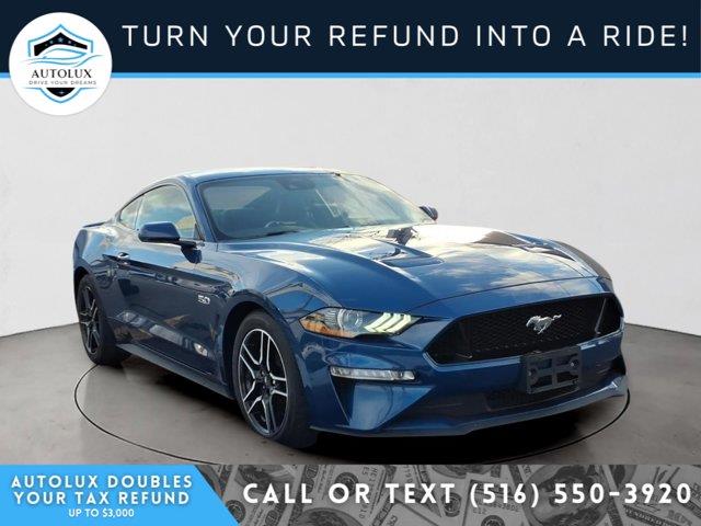 Used 2022 Ford Mustang in Elmont, New York | AutoLux. Elmont, New York
