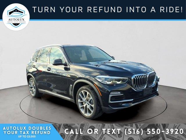 Used 2020 BMW X5 in Elmont, New York | AutoLux. Elmont, New York