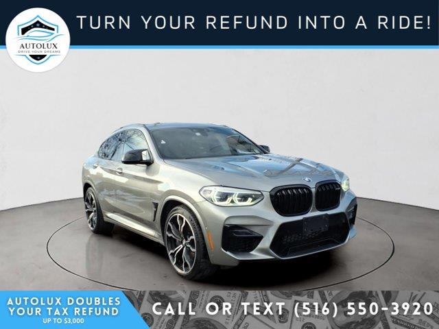 Used 2020 BMW X4 m in Elmont, New York | AutoLux. Elmont, New York