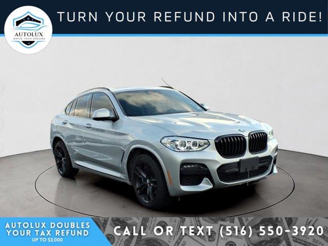 Used 2021 BMW X4 in Elmont, New York | AutoLux. Elmont, New York