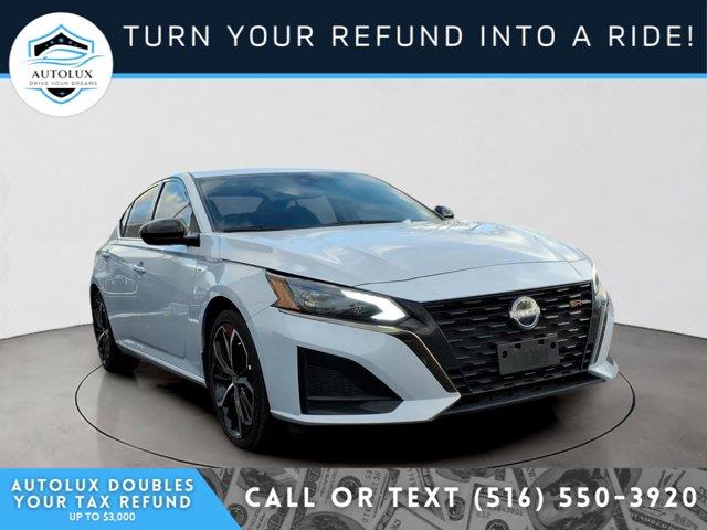 Used 2023 Nissan Altima in Elmont, New York | AutoLux. Elmont, New York