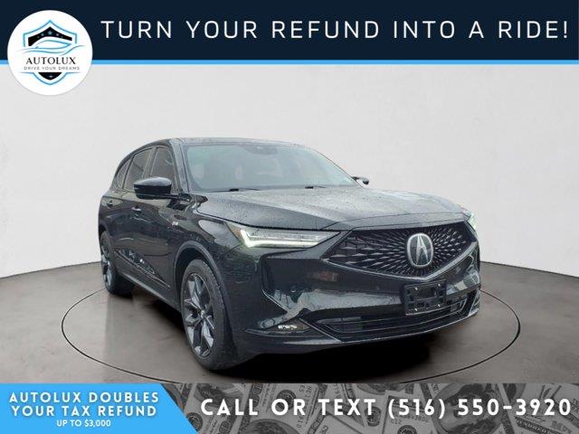 Used 2023 Acura Mdx in Elmont, New York | AutoLux. Elmont, New York