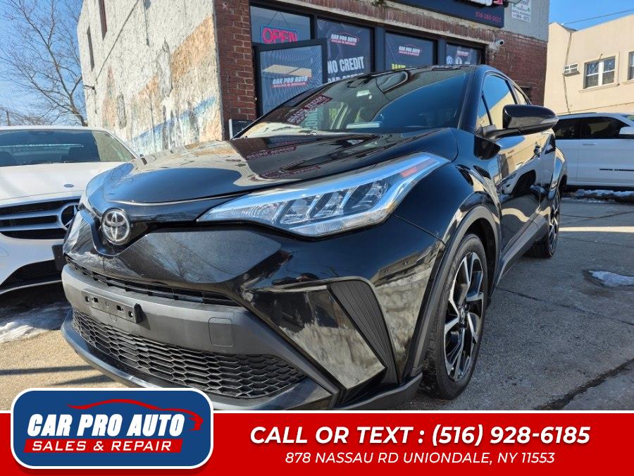 Used Toyota C-HR XLE FWD (Natl) 2020 | Car Pro Auto. Uniondale, New York
