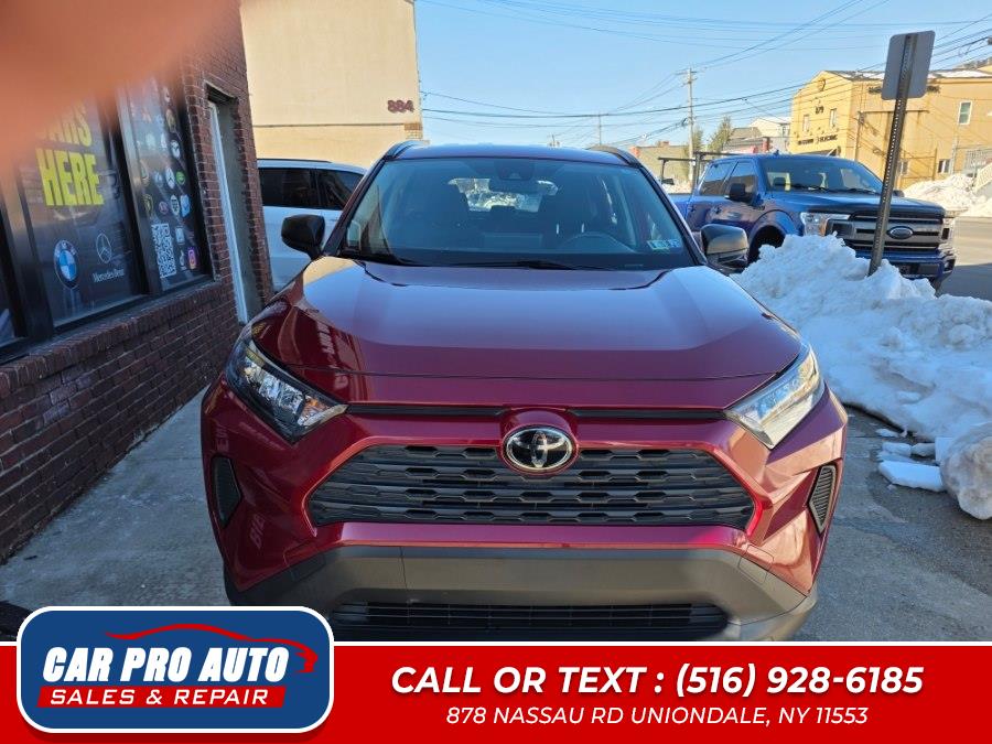 Used 2021 Toyota RAV4 in Uniondale, New York | Car Pro Auto. Uniondale, New York