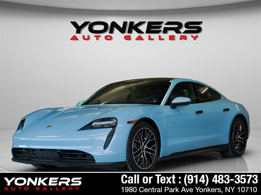 2022 Porsche Taycan Base