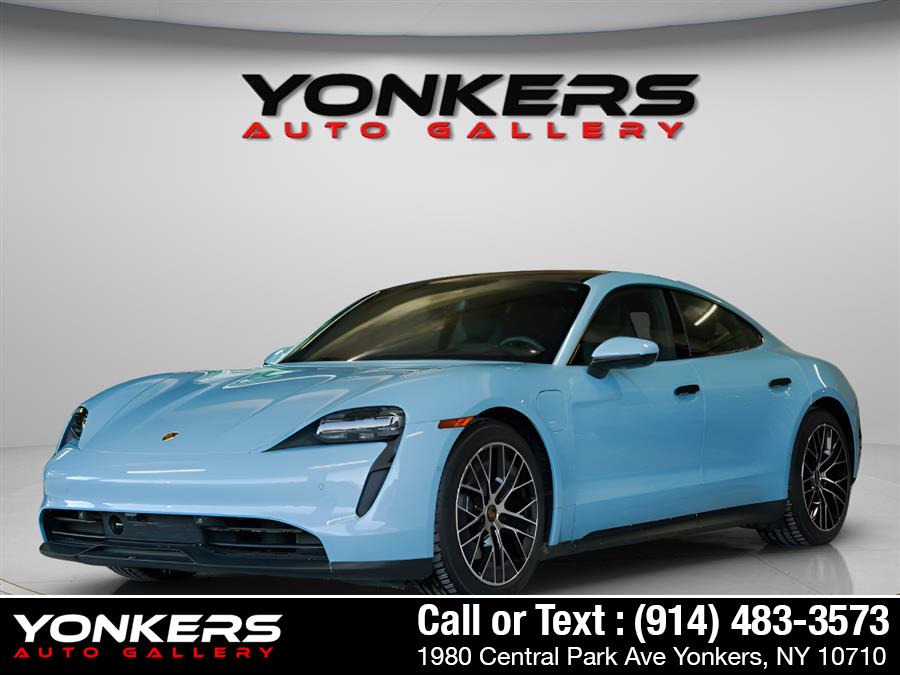 2022 Porsche Taycan