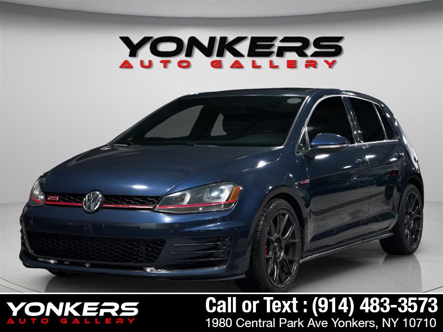 2017 Volkswagen Golf GTI SE