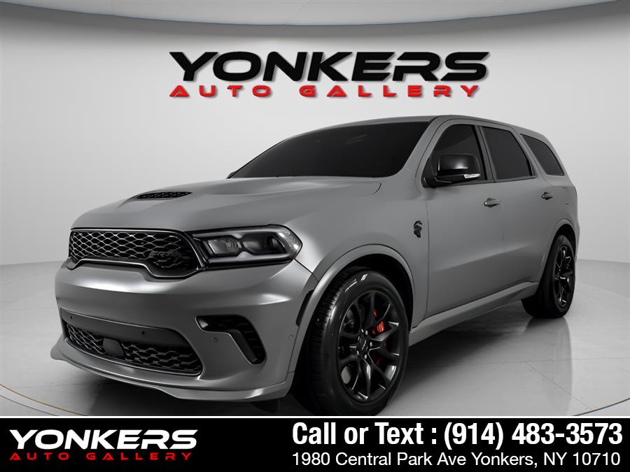 2023 Dodge Durango SRT Hellcat