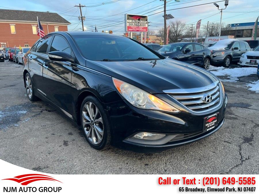 Used 2014 Hyundai Sonata in Elmwood Park, New Jersey | NJM Auto Group. Elmwood Park, New Jersey