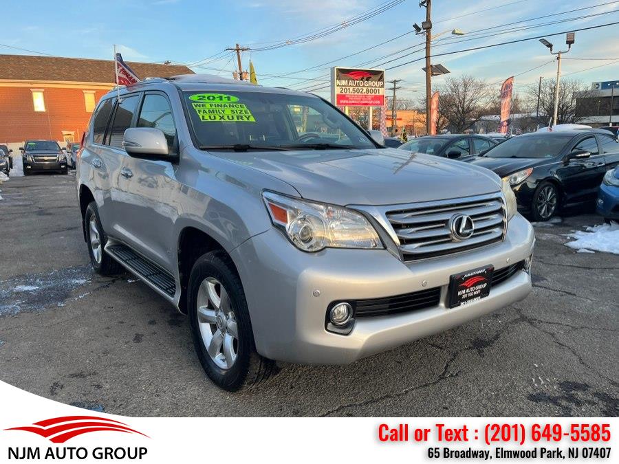 Used 2011 Lexus GX 460 in Elmwood Park, New Jersey | NJM Auto Group. Elmwood Park, New Jersey