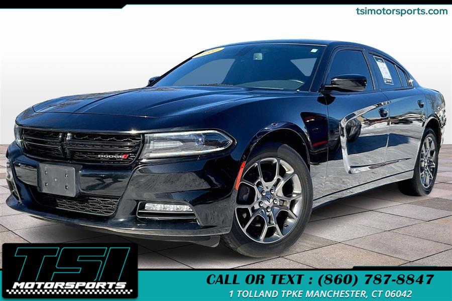 2017 Dodge Charger SXT