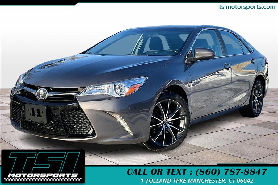 2016 Toyota Camry XSE