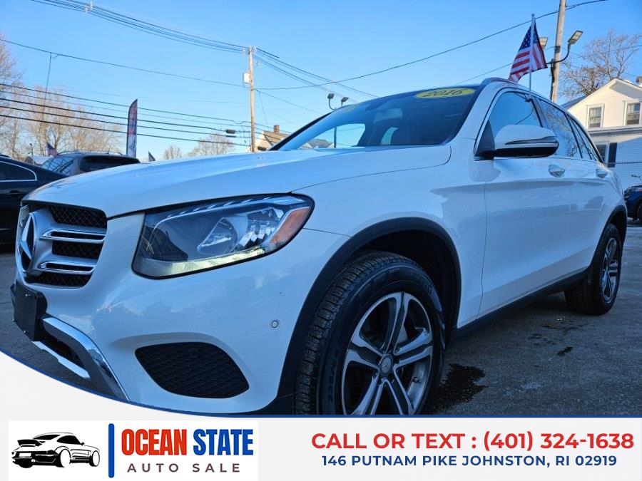 Used 2016 Mercedes-Benz GLC in Johnston, Rhode Island | Ocean State Auto Sales. Johnston, Rhode Island
