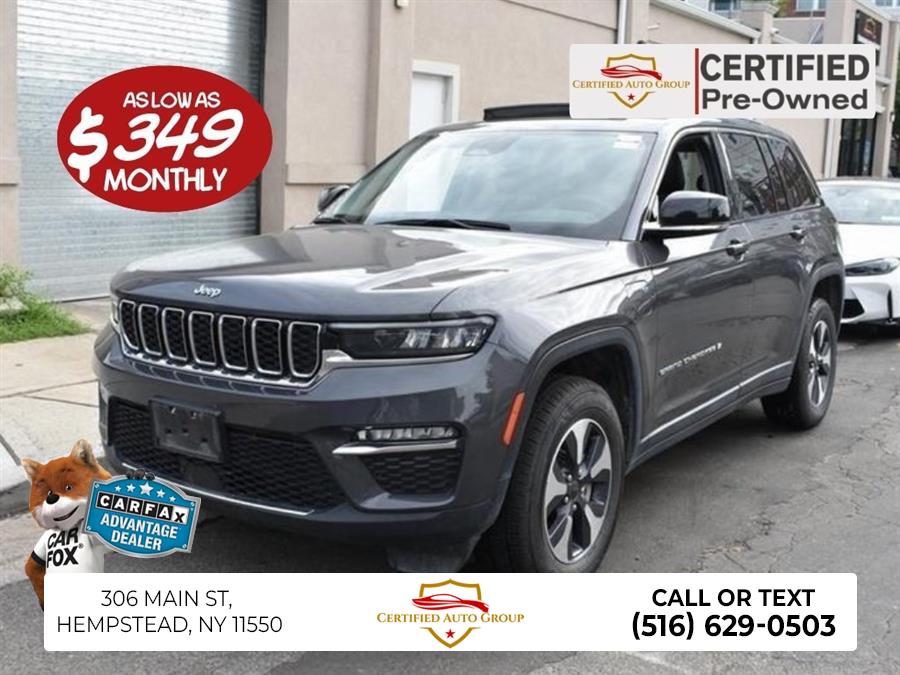 Used 2024 Jeep Grand Cherokee in Hempstead, New York | Certified Auto Group. Hempstead, New York