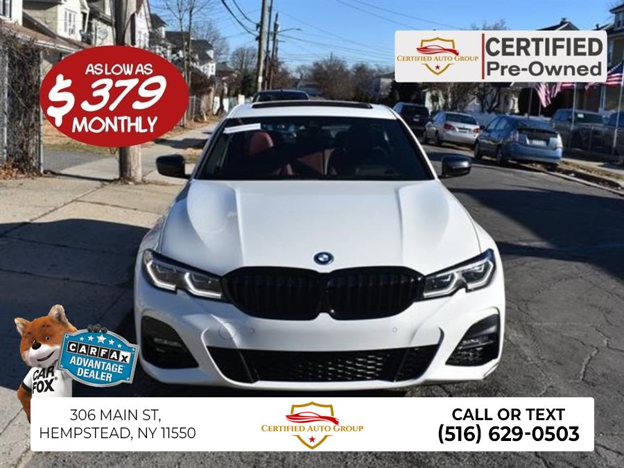 Used 2023 BMW 3 Series in Hempstead, New York | Certified Auto Group. Hempstead, New York