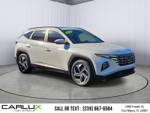 Used 2022 Hyundai Tucson in Fort Myers, Florida | Carlux Fort Myers. Fort Myers, Florida