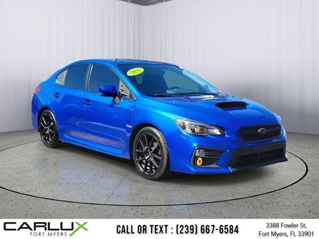 Used 2021 Subaru WRX in Fort Myers, Florida | Carlux Fort Myers. Fort Myers, Florida