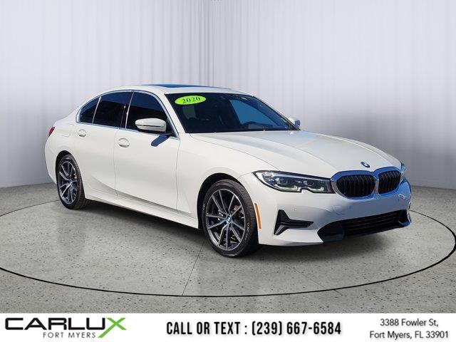 Used 2020 BMW 3 Series in Fort Myers, Florida | Carlux Fort Myers. Fort Myers, Florida