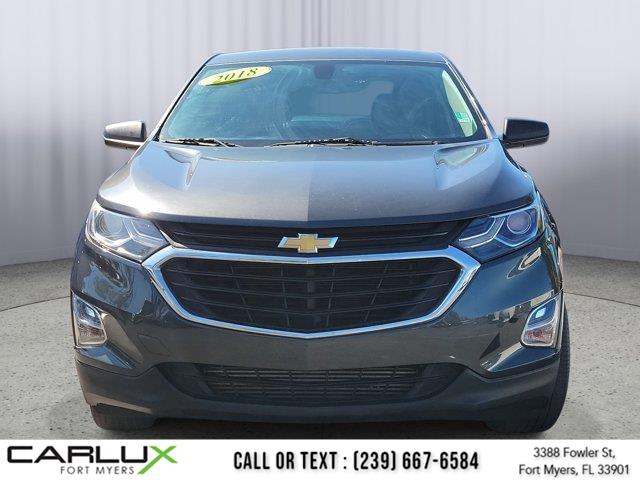 2018 Chevrolet Equinox