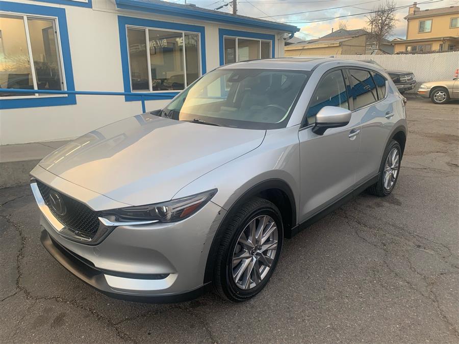 Used 2019 Mazda Cx-5 in Wolcott, New York | Auto Hunter CNY. Wolcott, New York