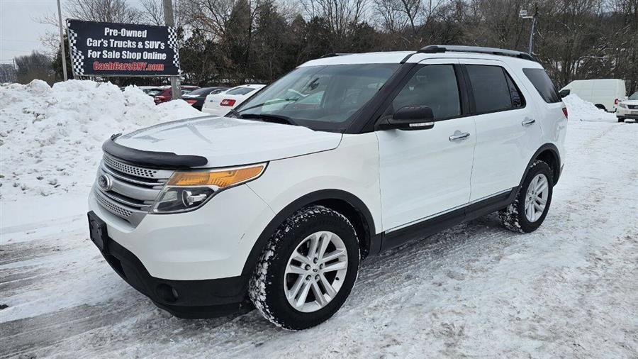 Used 2015 Ford Explorer in Wolcott, New York | Auto Hunter CNY. Wolcott, New York