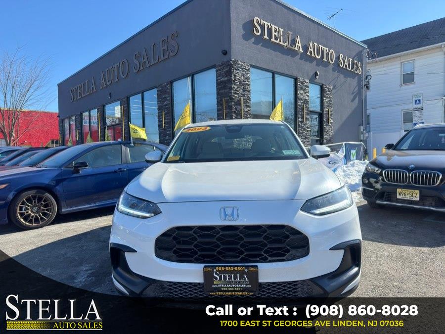 2023 Honda HR-V LX AWD CVT, available for sale in Linden, New Jersey | Stella Auto Sales. Linden, New Jersey
