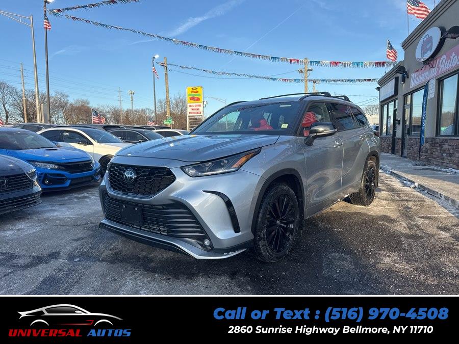Used Toyota Highlander XSE AWD (Natl) 2024 | Universal Autos. Bellmore, New York