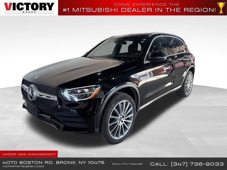 Used 2022 Mercedes-benz Glc in Bellerose, New York | Shop Auto NY. Bellerose, New York
