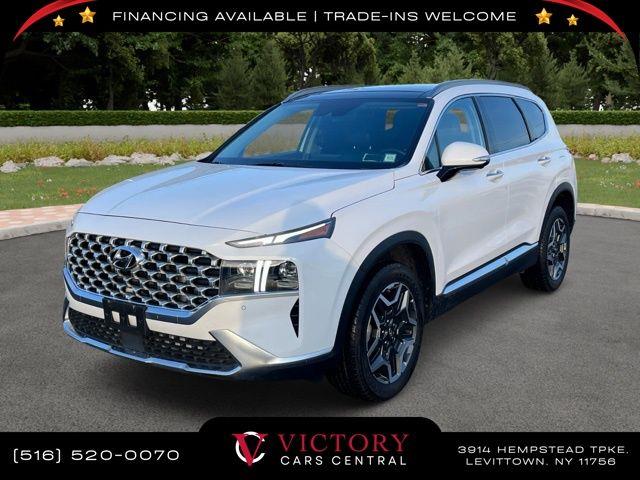 Used Hyundai Santa Fe Limited 2023 | Shop Auto NY. Bellerose, New York