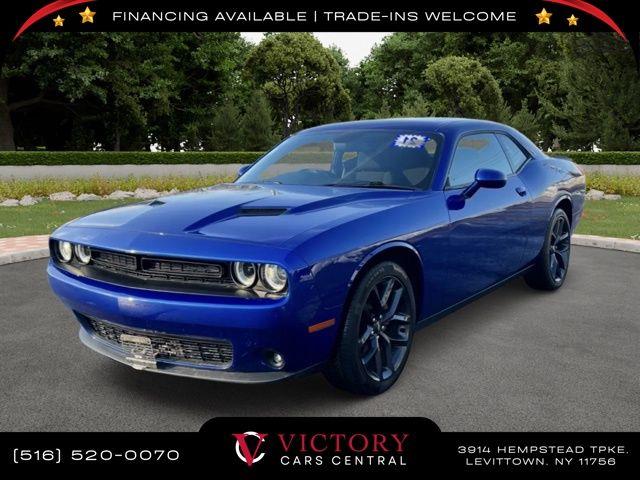 Used Dodge Challenger SXT 2021 | Shop Auto NY. Bellerose, New York