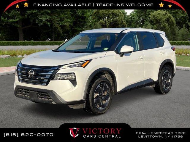 Used Nissan Rogue SV 2024 | Shop Auto NY. Bellerose, New York