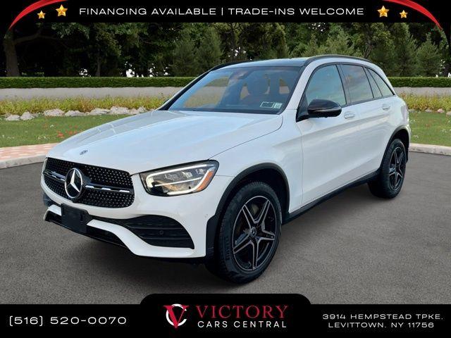 Used Mercedes-benz Glc GLC 300 2022 | Shop Auto NY. Bellerose, New York