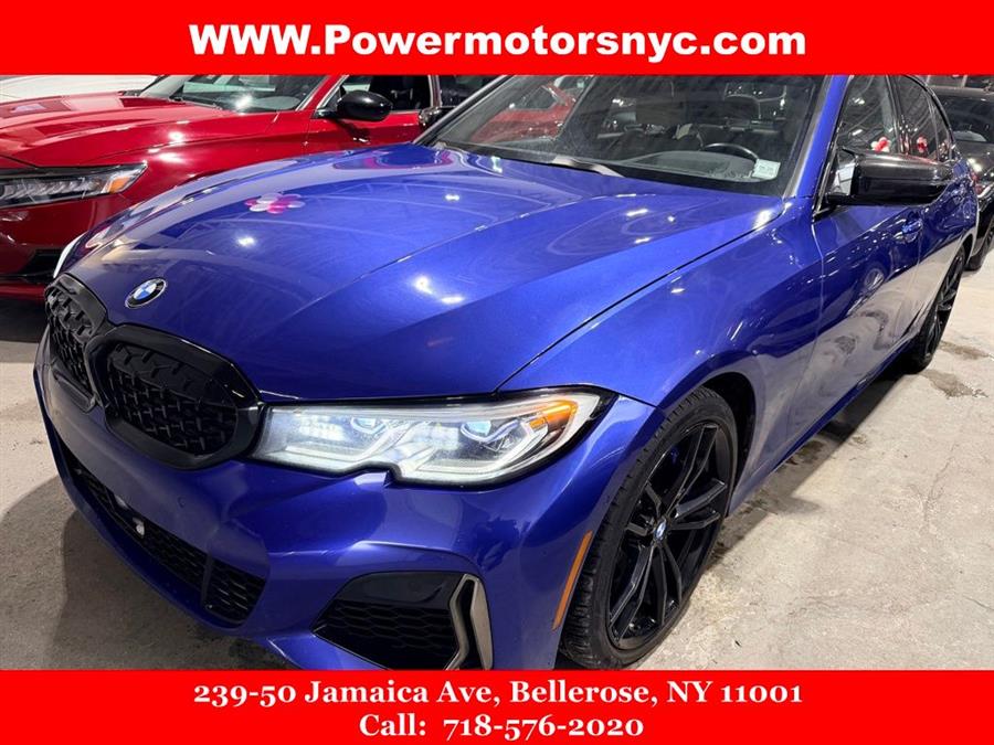 Used BMW 3 Series M340i xDrive 2020 | Shop Auto NY. Bellerose, New York