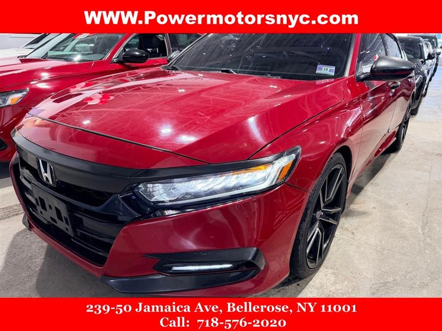 Used Honda Accord Sport 2019 | Shop Auto NY. Bellerose, New York