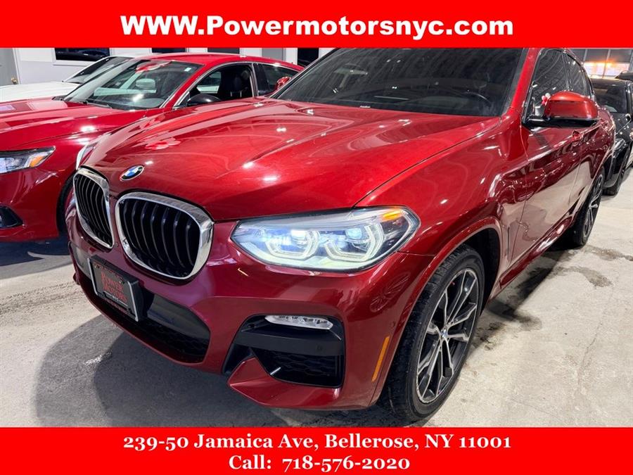 2019 BMW X4 xDrive30i, available for sale in Bellerose, New York | Shop Auto NY. Bellerose, New York