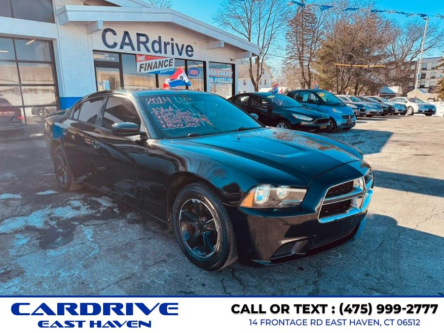 2014 Dodge Charger SE