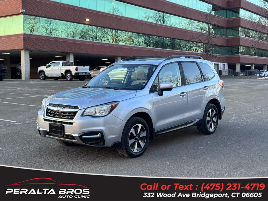 Used 2017 Subaru Forester in Bridgeport, Connecticut | Peralta Bros Auto Clinic. Bridgeport, Connecticut