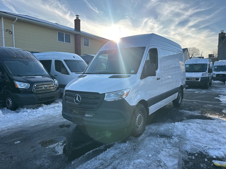 Used Mercedes-Benz Sprinter Cargo Van 2500 Standard Roof I4 Diesel 144" RWD 2024 | Only Vans Inc. West Hempstead, New York
