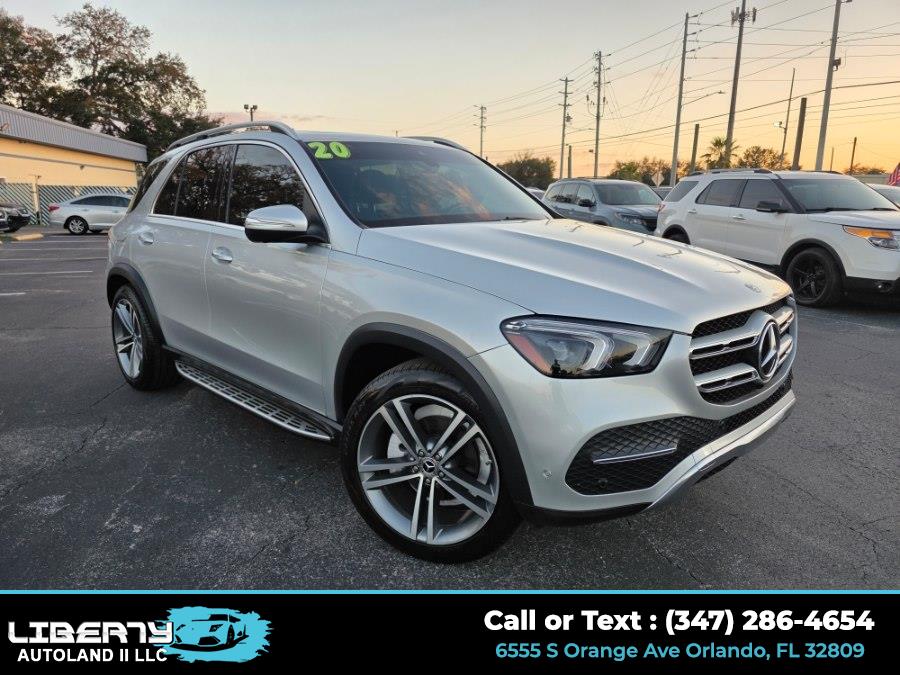 Used 2020 Mercedes-Benz GLE in Orlando, Florida | Liberty Autoland II LLC. Orlando, Florida