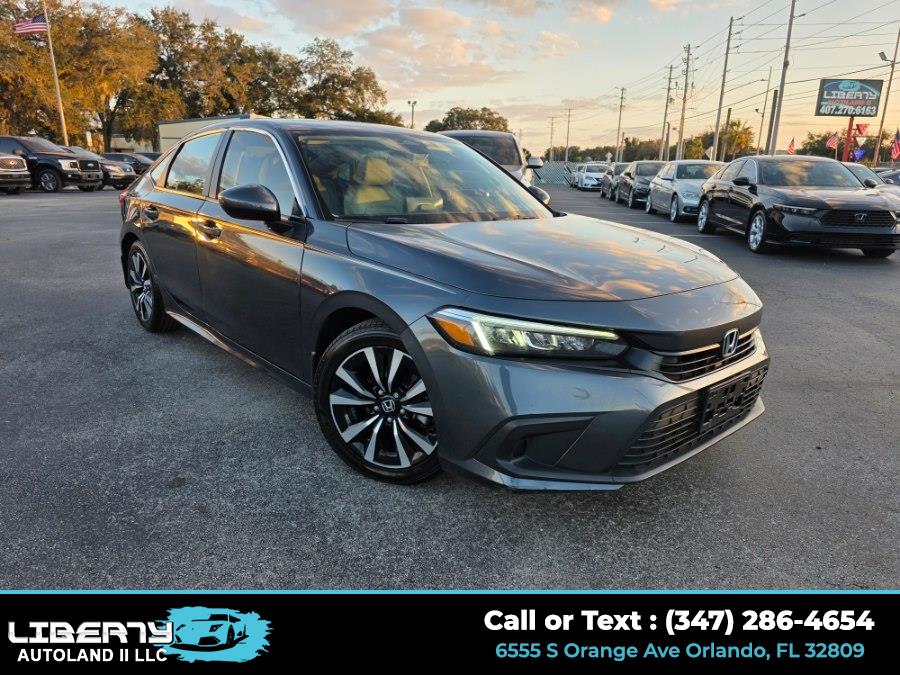 Used 2024 Honda Civic Sedan in Orlando, Florida | Liberty Autoland II LLC. Orlando, Florida