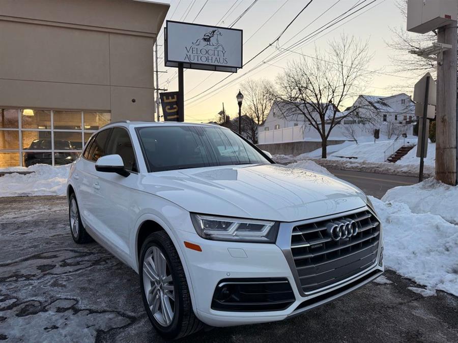 2018 Audi Q5 Prestige