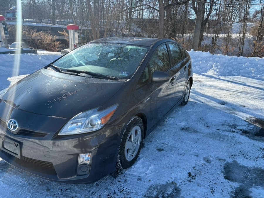 2010 Toyota Prius II