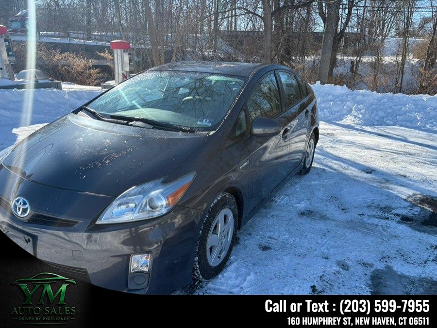 2010 Toyota Prius II