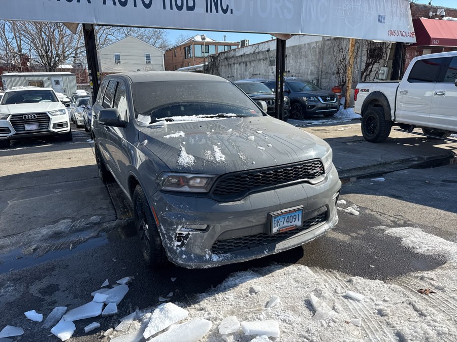 2021 Dodge Durango