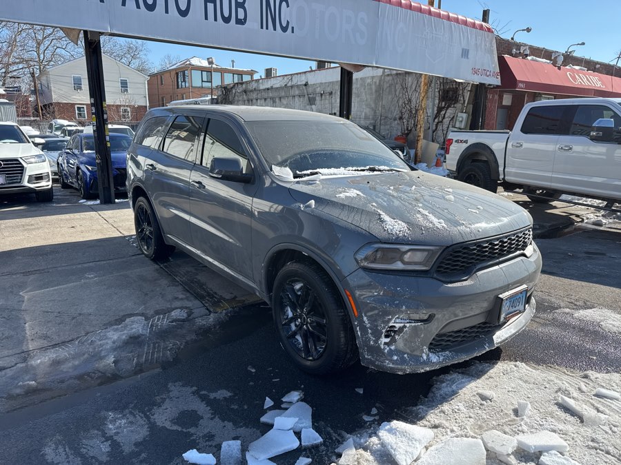 2021 Dodge Durango GT Plus