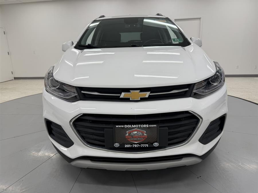 2018 Chevrolet Trax