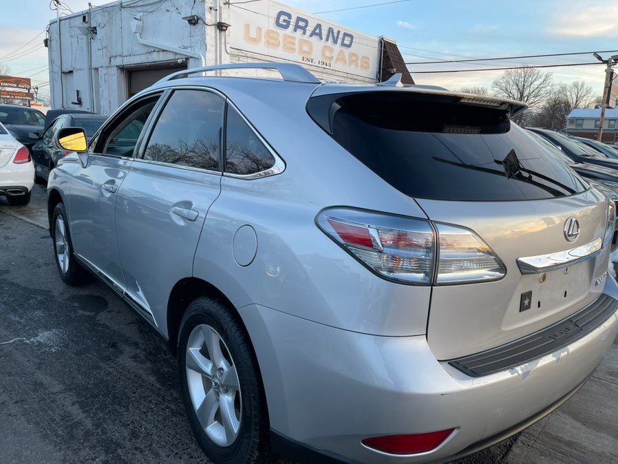 2011 Lexus RX