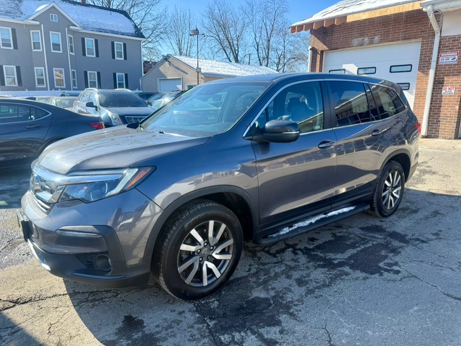 Used 2019 Honda Pilot in Hartford, Connecticut | VEB Auto Sales. Hartford, Connecticut