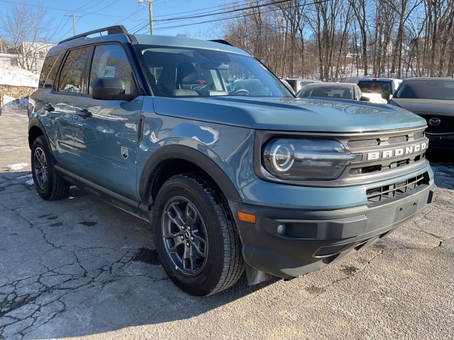 Used 2021 Ford Bronco Sport in Waterbury, Connecticut | Jim Juliani Motors. Waterbury, Connecticut