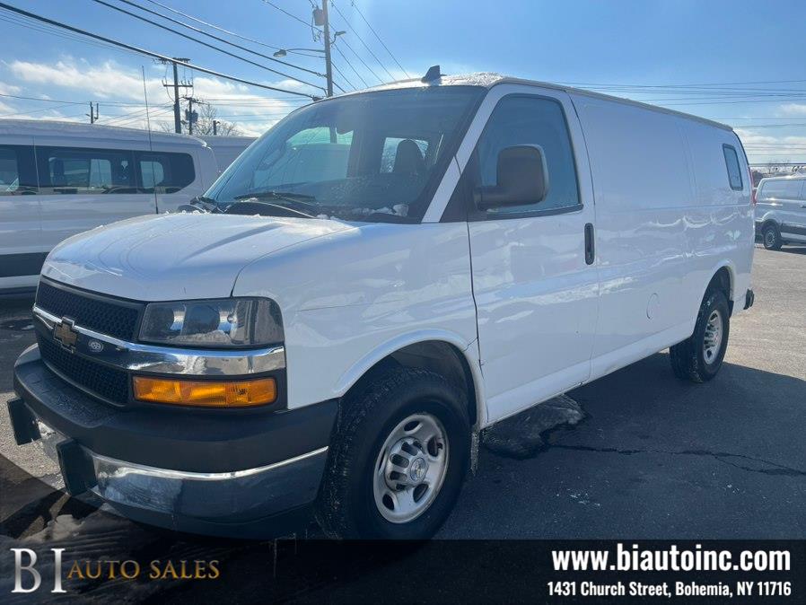 Used 2020 Chevrolet Express Cargo Van in Bohemia, New York | B I Auto Sales. Bohemia, New York